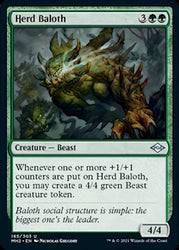 Herd Baloth [Modern Horizons 2] 