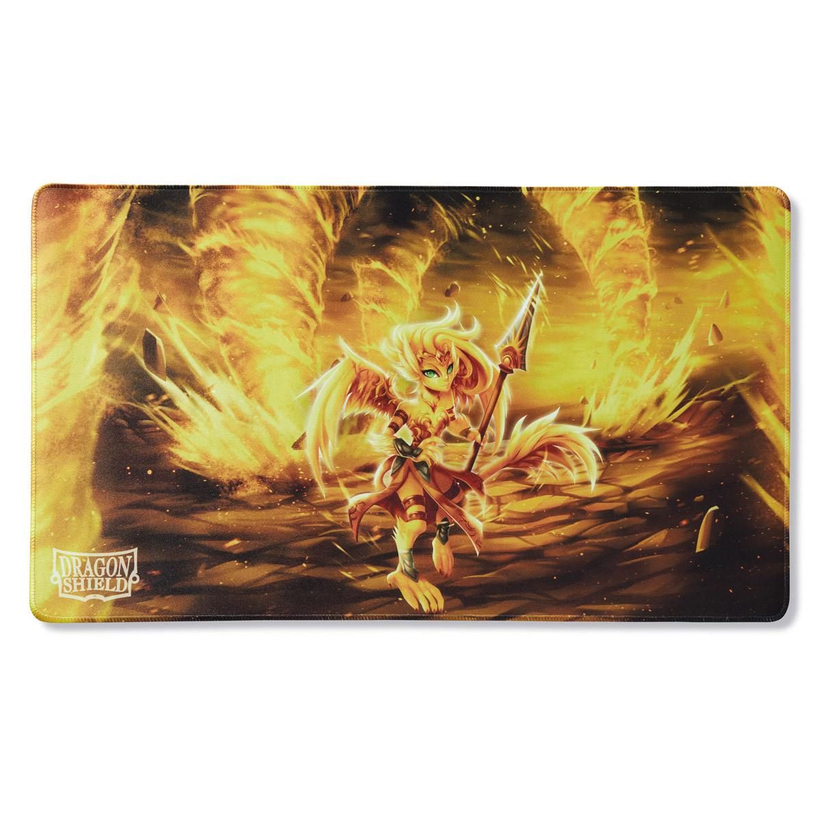 Dragon Shield: Playmat - Dorna Transformed 