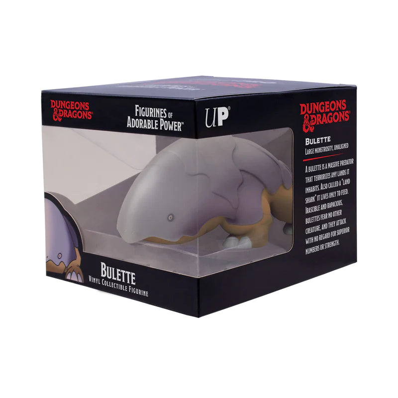 Figurines of Adorable Power: Dungeons & Dragons "Bulette"