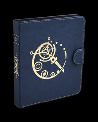 Dragon Shield: Spell Codex - Midnight Blue 