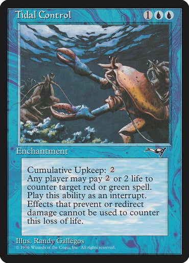 Tidal Control [Alliances] 
