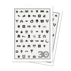 30th Anniversary 105ct APEX™ Deck Protector® Sleeves for Magic: The Gathering