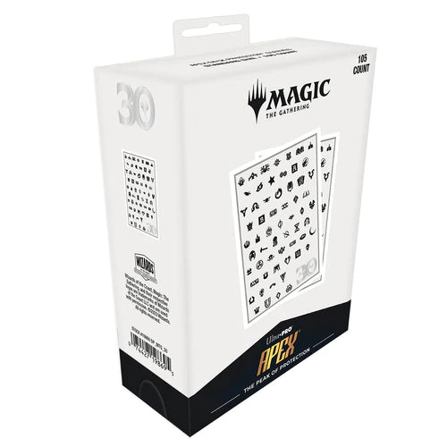 30th Anniversary 105ct APEX™ Deck Protector® Sleeves for Magic: The Gathering