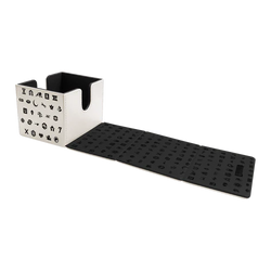 30th Anniversary Alcove Edge Deck Box for Magic: The Gathering