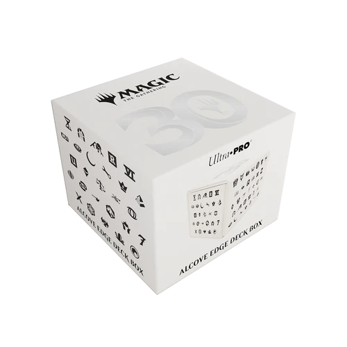 30th Anniversary Alcove Edge Deck Box for Magic: The Gathering