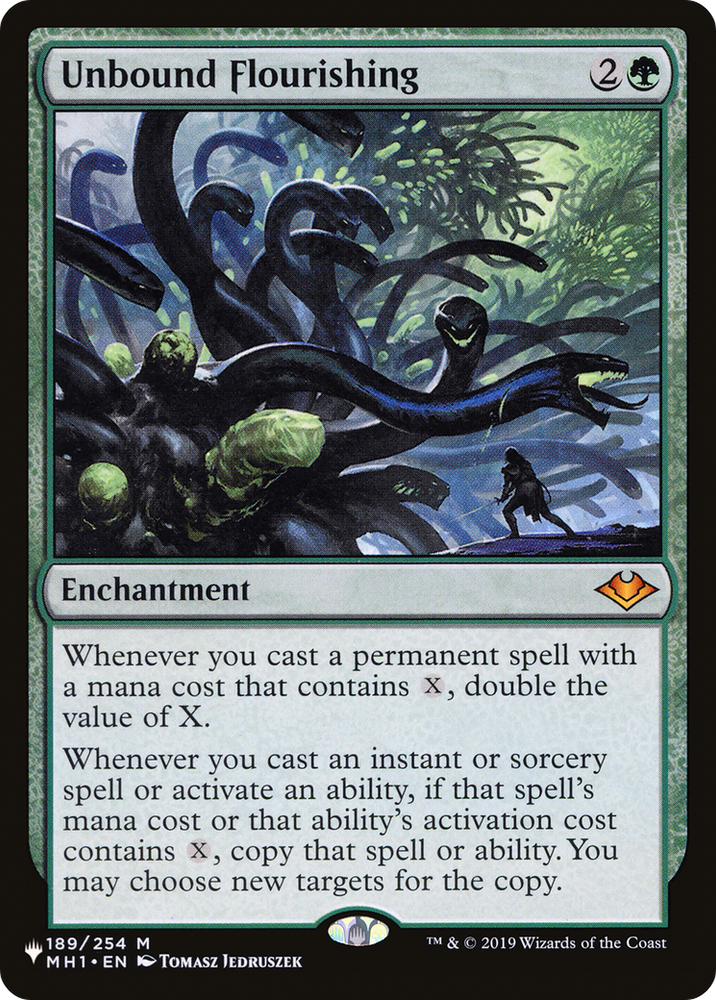 Unbound Flourishing [The List] 
