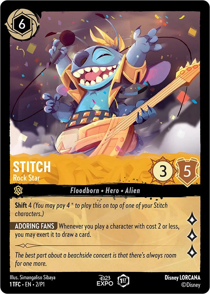 Stitch (2) [D23 Promos] 