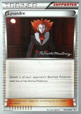 Lysandre (90/106) (Punches 'n' Bites - Patrick Martinez) [World Championships 2015] 