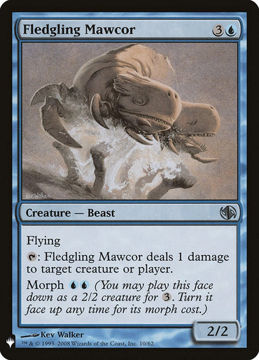 Fledgling Mawcor [Mystery Booster] 