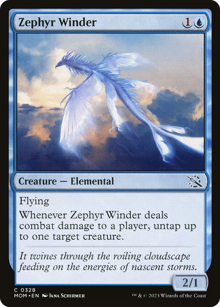 Zephyr Winder [March of the Machine] 