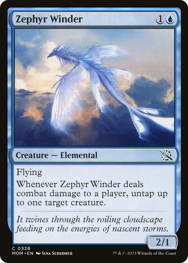 Zephyr Winder [March of the Machine] 