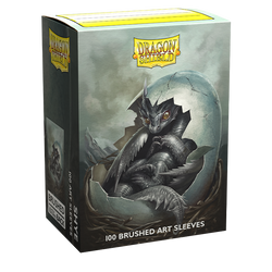 Dragon Shield: Standard 100ct Brushed Art Sleeves - Shye