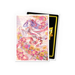 Dragon Shield: Standard 100ct Art Sleeves - Grand Archive (Diao Chan, Idyll Corsage - Matte)