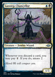 Lazotep Chancellor (Sketch) [Modern Horizons 2] 