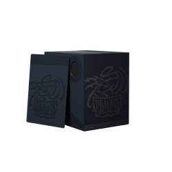 Dragon Shield: Double Shell - Midnight Blue