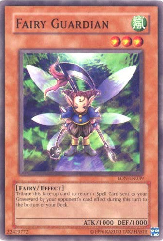 Fairy Guardian [LON-EN039] Common 