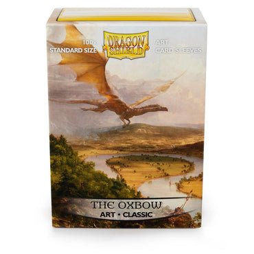 Dragon Shield: Standard 100ct Art Sleeves - The Oxbow (Classic) 