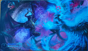 Dragon Shield Magiccon Amsterdam 2026 Black Lotus VIP Playmat Exclusive