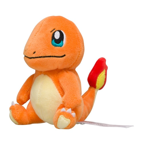 Pokemon Center 2018 Pokemon fit Mini Plush #4 Charmander doll Toy