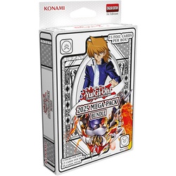 Yu-Gi-Oh 2025 Mega-Pack Tin