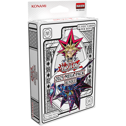 Yu-Gi-Oh 2025 Mega-Pack Tin