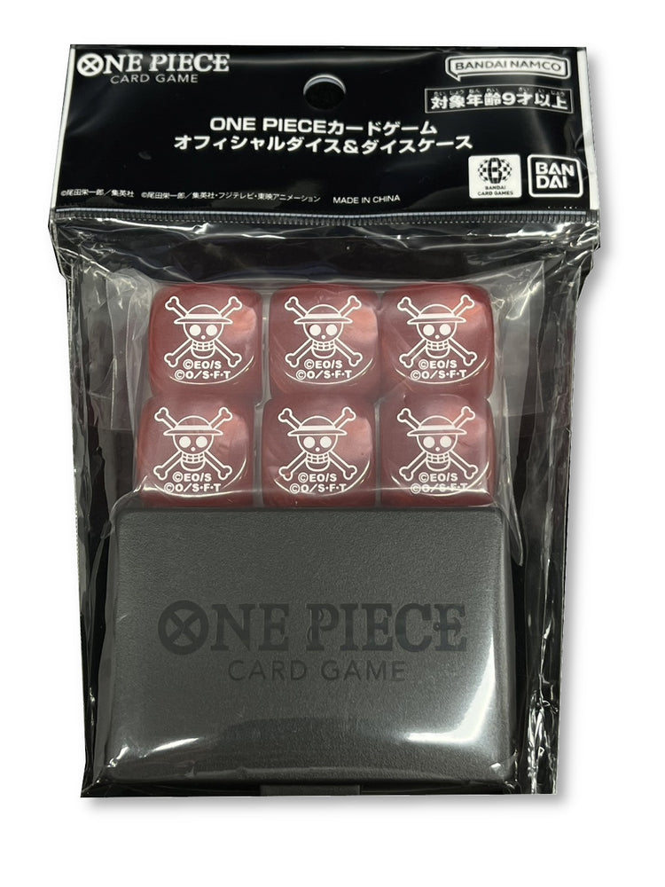 One Piece Card Game | Dice Set