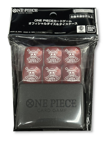 One Piece Card Game | Dice Set