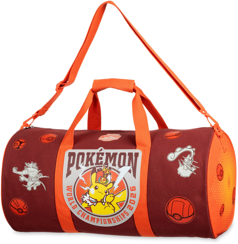 Pokemon: San Francisco Exclusive World 2026 - Duffle bag