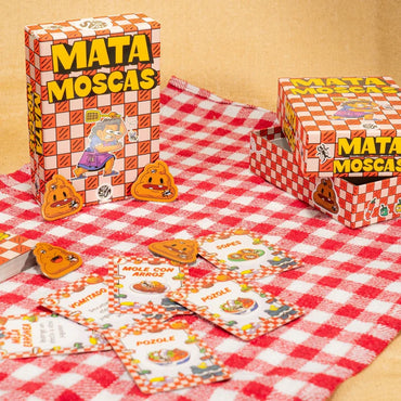 Matamoscas