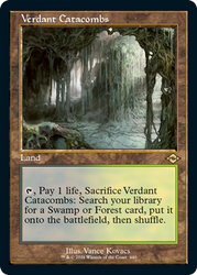 Verdant Catacombs (Retro) [Modern Horizons 2] 