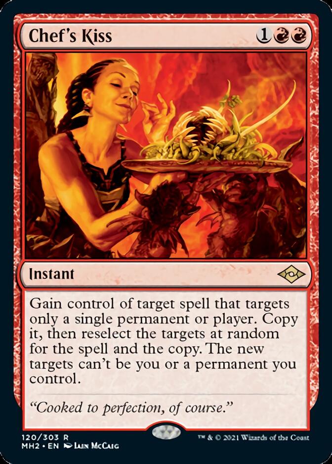 Chef's Kiss [Modern Horizons 2] 