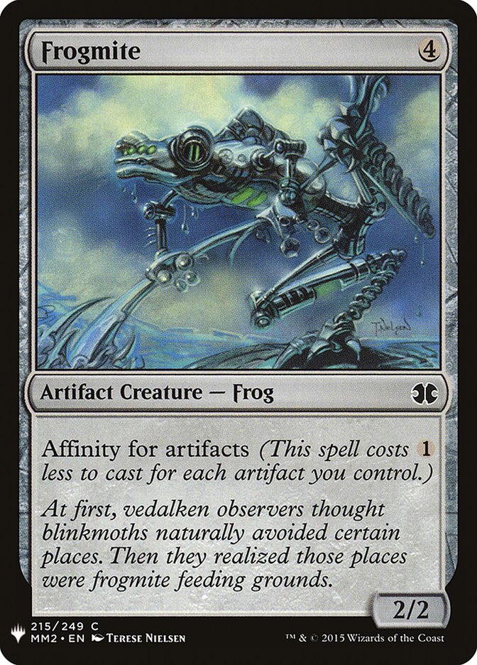 Frogmite [Mystery Booster] 