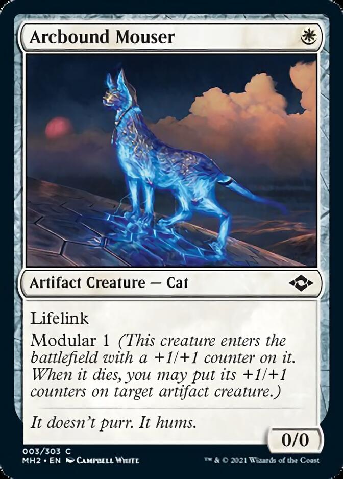 Arcbound Mouser [Modern Horizons 2] 