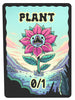 Wizard of Barge Tokens: Plant