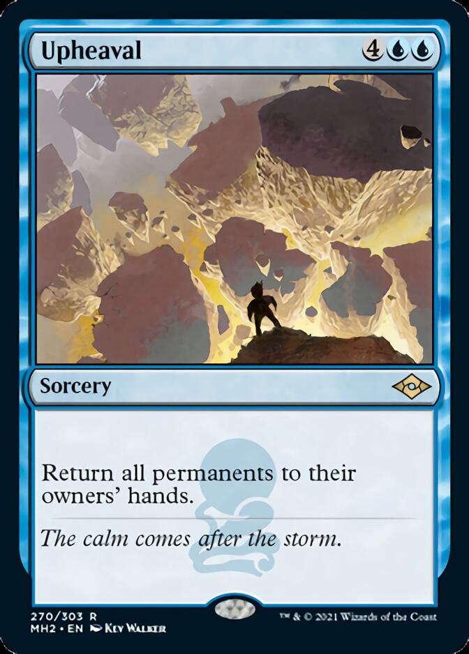 Upheaval [Modern Horizons 2] 