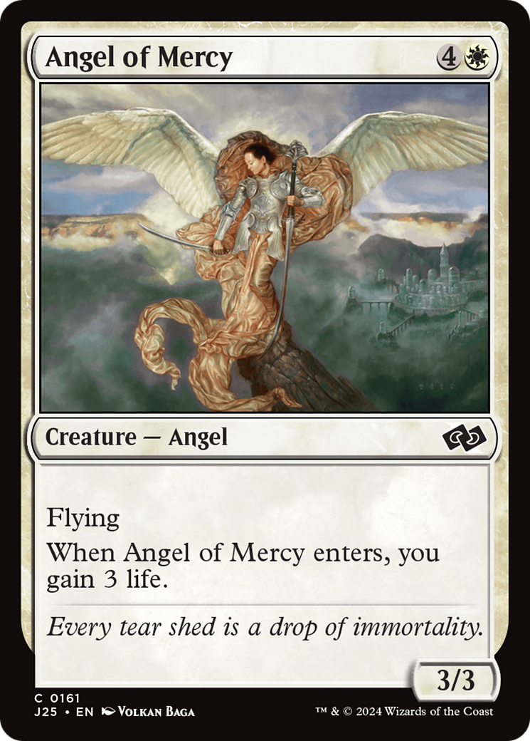 Angel of Mercy [Foundations Jumpstart] 