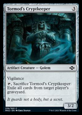 Tormod's Cryptkeeper [Modern Horizons 2] 