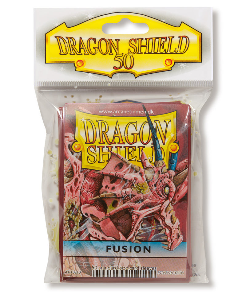 Dragon Shield: Standard 50ct Sleeves - Fusion (Classic) 