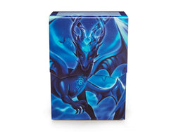 Dragon Shield: Deck Shell - Night Blue Xon 