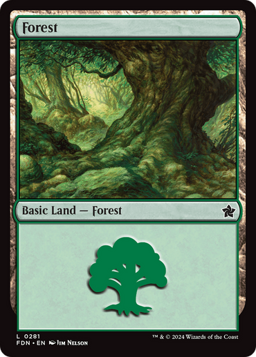 Forest (0281) [Foundations] 