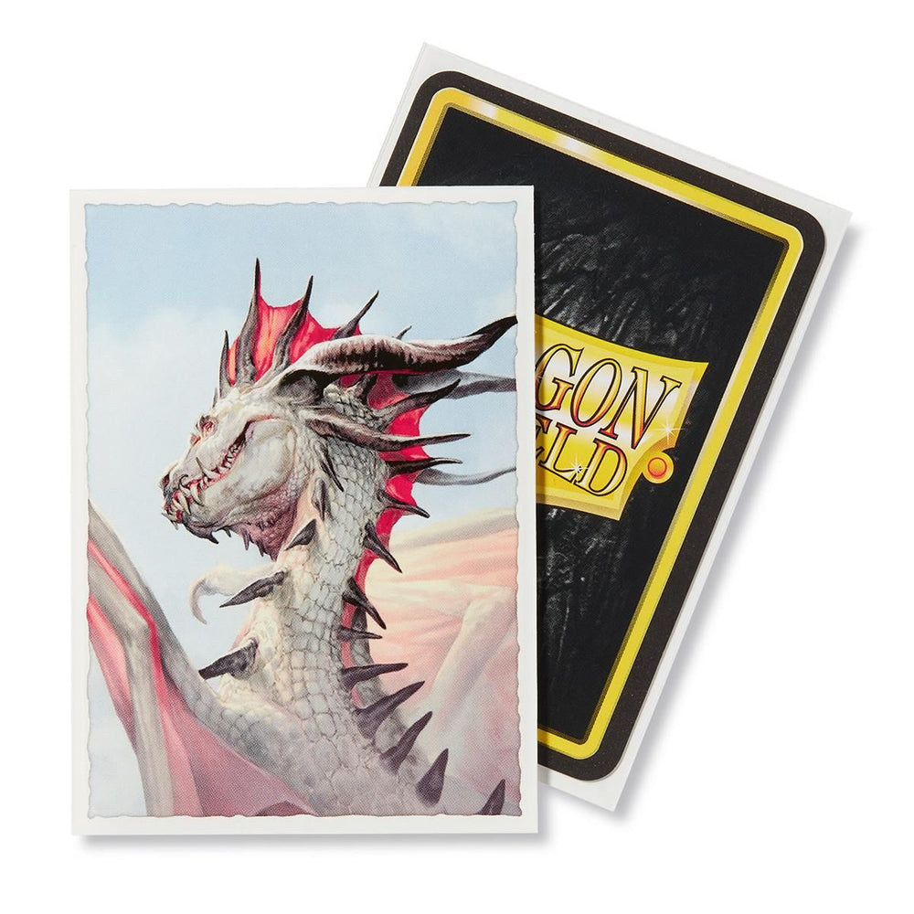 Dragon Shield: Standard 100ct Art Sleeves - Qoll (Classic)