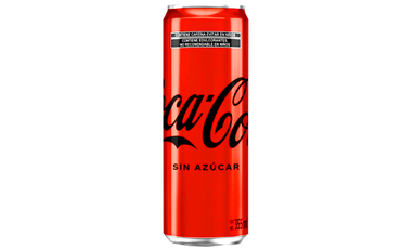 Coca Cola S/A 355ml Can
