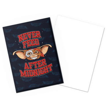 Dragon Shield: Standard 100ct Brushed Art Sleeves - Gremlins 'Gizmo' 