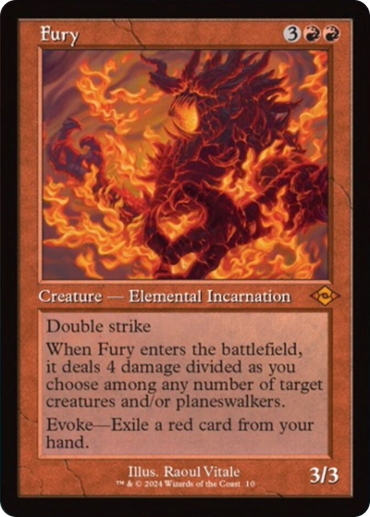 Fury (Retro) [Modern Horizons 2] 