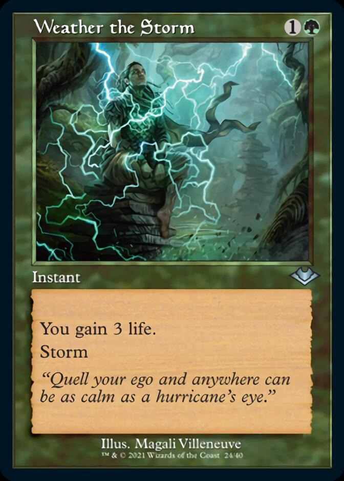 Weather the Storm (Retro) [Modern Horizons] 