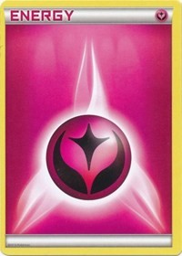 Fairy Energy [XY: Kalos Starter Set] 
