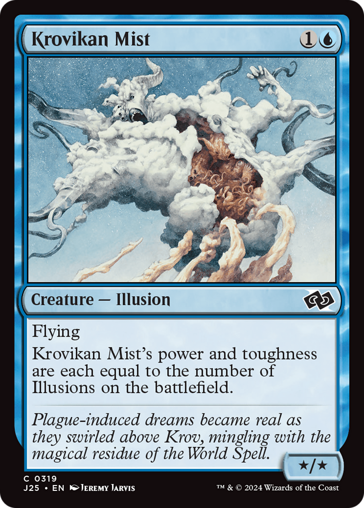 Krovikan Mist [Foundations Jumpstart] 