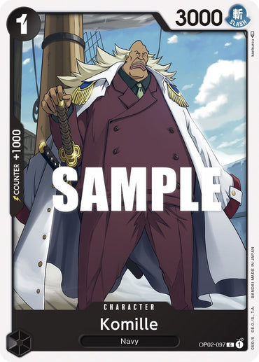 Komille [Paramount War] 