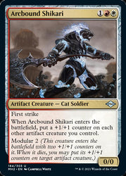 Arcbound Shikari [Modern Horizons 2] 