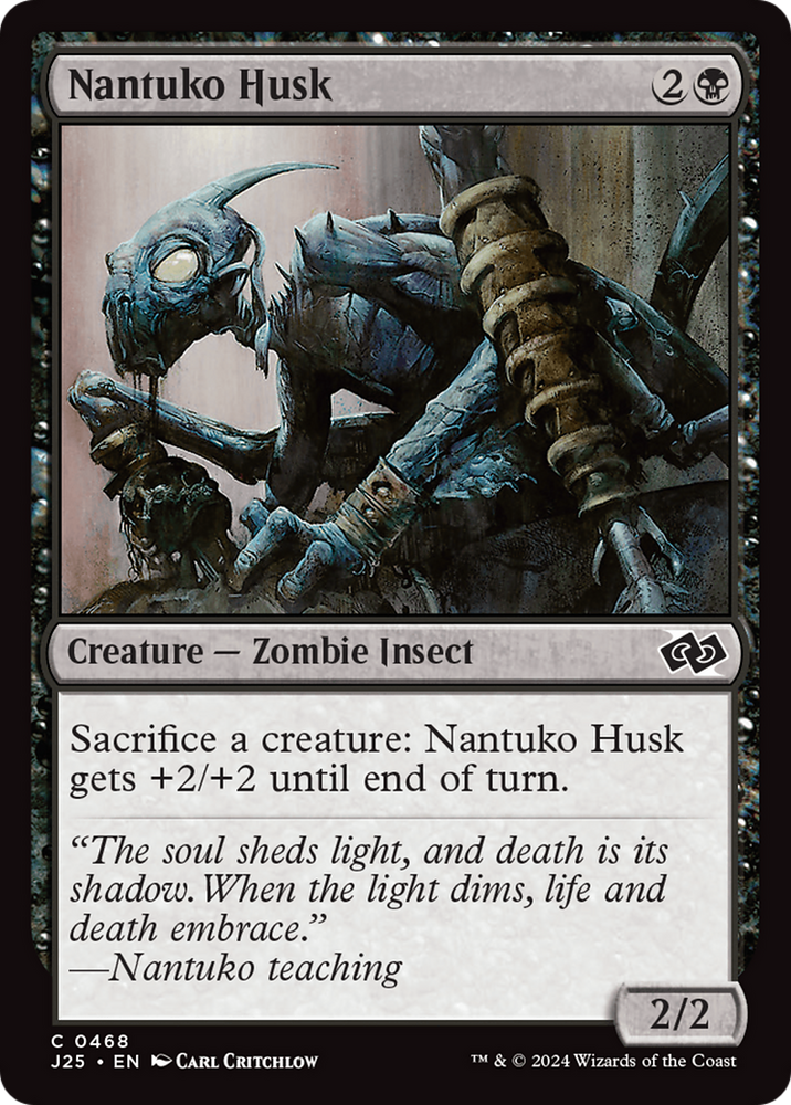 Nantuko Husk [Foundations Jumpstart] 